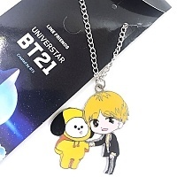  K-POP "BTS BT21 Star - Jimin Chimmy