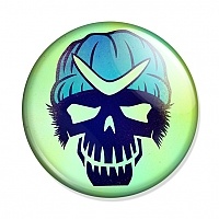  Suicide Squad - Boomerang logo