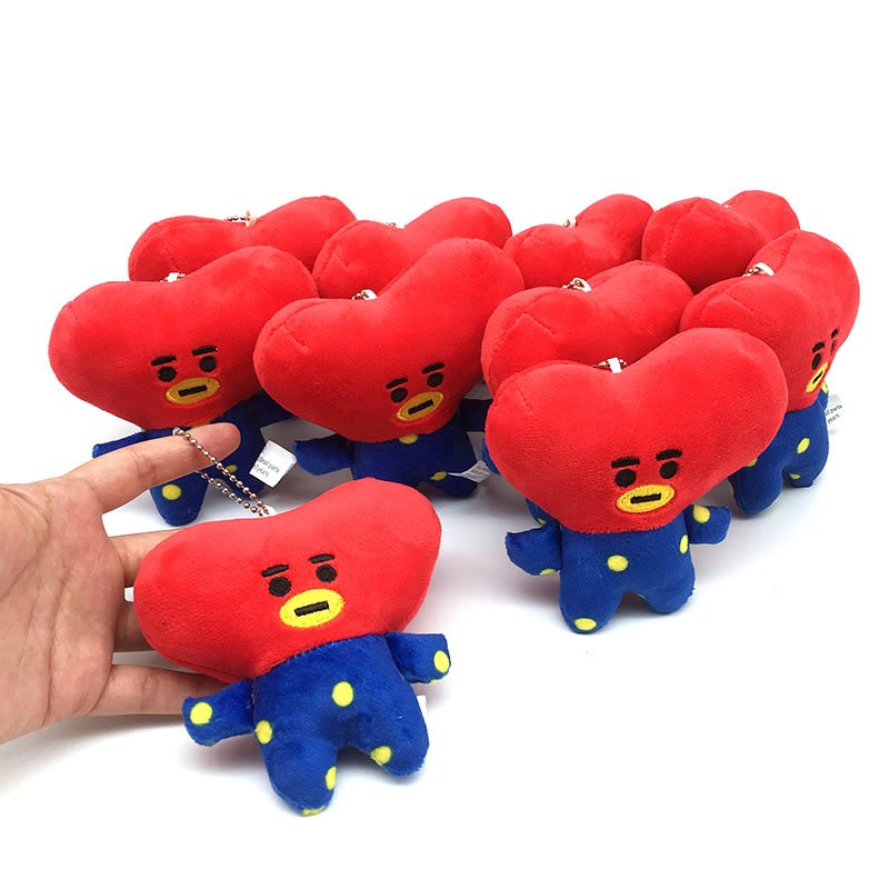 ���������� ������� ������ �������� Bangtan Boys BTS - Tata (10 ��) �� ����� � ����� ��� / BTS / Bangtan Boys / �����������������