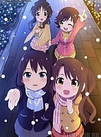   Idol Master: Cinderella Girls Gekijou - Snow