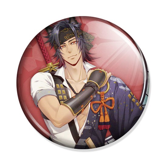 ���������� ������� ������ Sengoku Night Blood - Nobuharu Baba �� ����� � ����� �������� ���� ������� / Sengoku Night Blood / ������ ����� ����� �������