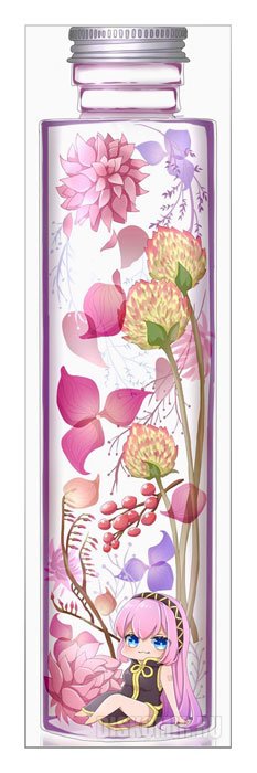 �������� ��� ���� Vocaloid Bottle Megurine Luka