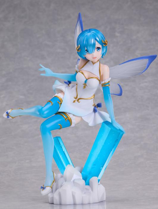 ������� Re:ZERO -Starting Life in Another World- Rem Jewel Princess 1/7 Scale Figure