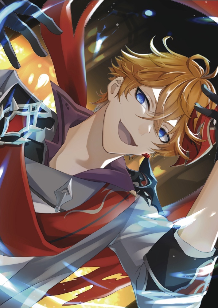 ������ �������� Genshin Impact �21