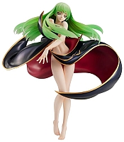  G.E.M. Series Code Geass: Lelouch of the Rebellion C.C. G.E.M. 15th Anniversary ver. Complete Figure