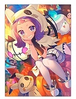   Pokemon Masters EX - Acerola