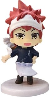 ������� Shokugeki no Souma - Souma Yukihira