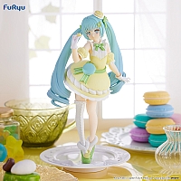  SAV Creative Figure SweetSweets Hatsune Miku Citron Macaron Ver.