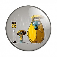  My Neighbor Totoro - Fukushima