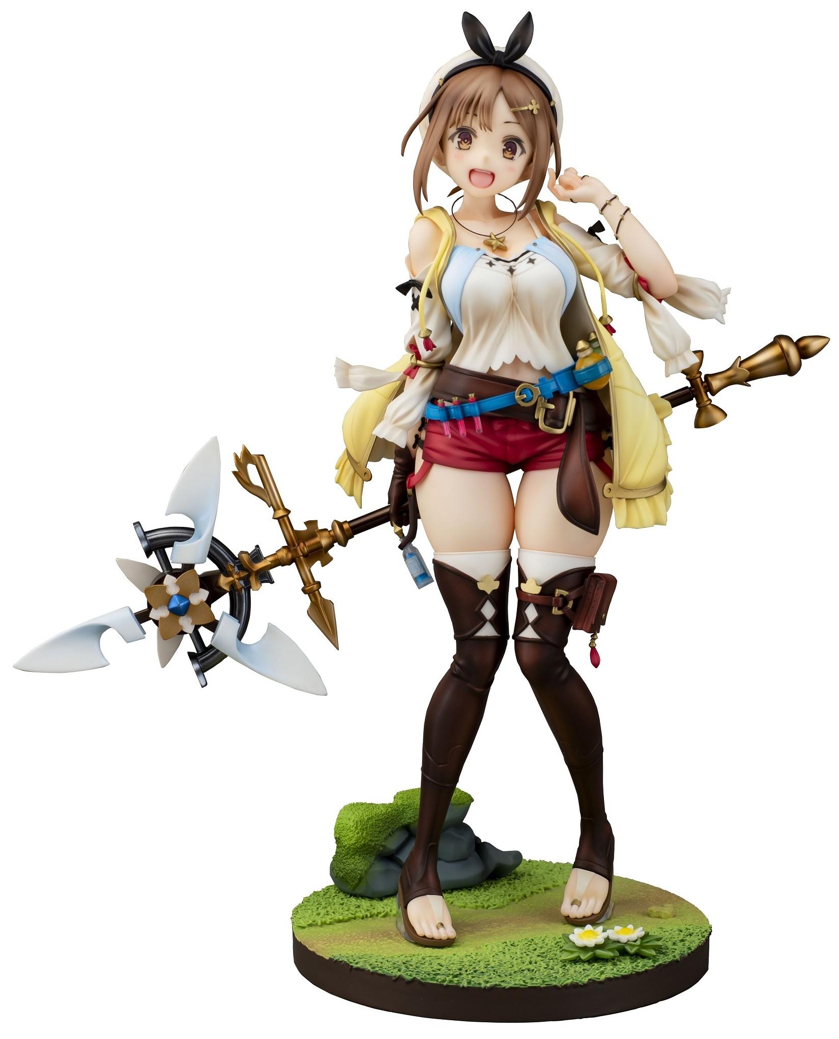 ������� Atelier Ryza: Ever Darkness & the Secret Hideout Ryza