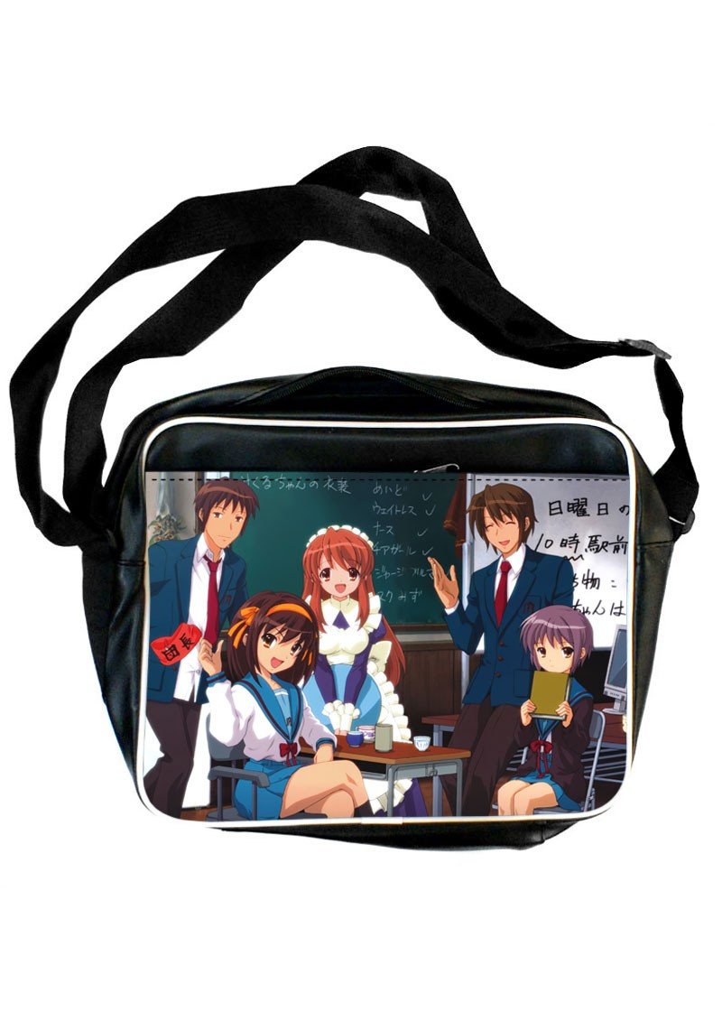 ���������� ������� ����� Suzumiya Haruhi 51539 �� ����� � ����� ���������� ������ �������� / Suzumiya Haruhi no Yuutsu / The Melancholy of Haruhi Suzumiya