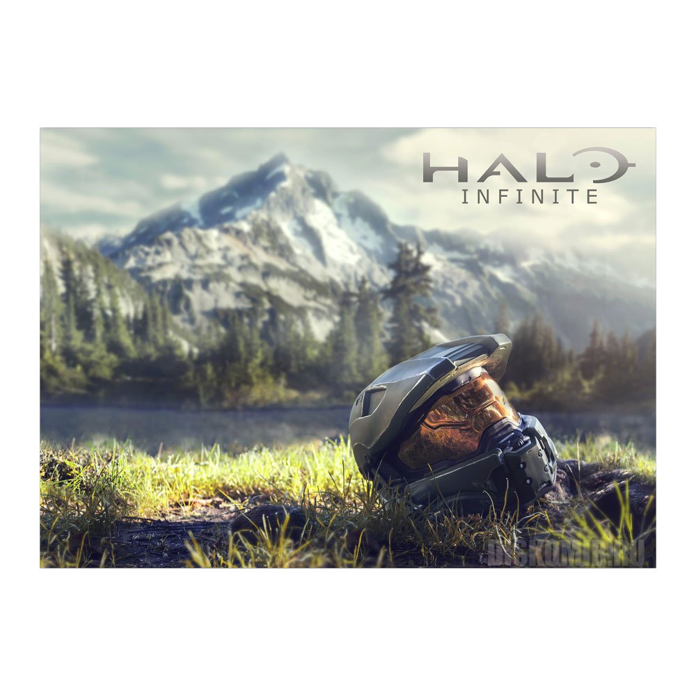 ������ �������� "Halo Infinite" Helmet