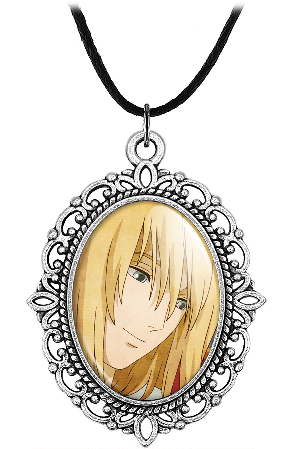 ���������� ������� ����� �������� "Howl's Moving Castle" Howl �� ����� � ����� ������� ����� / Howl no Ugoku Shiro / Howl`s Moving Castle / �������� ����� �����