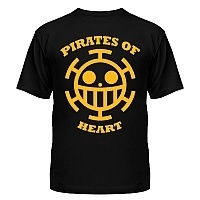  "One Piece" Pirates of Heart