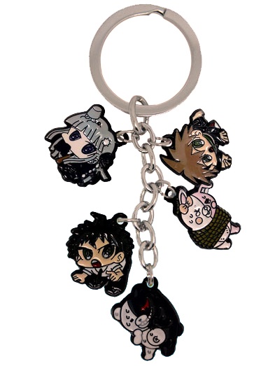 ���������� ������� ������ ������������� Danganronpa 559196 �� ����� � ����� ����� �������� / Danganronpa / �����������