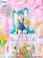  SAV Noodle Stopper Figure Hatsune Miku -Lollipop-