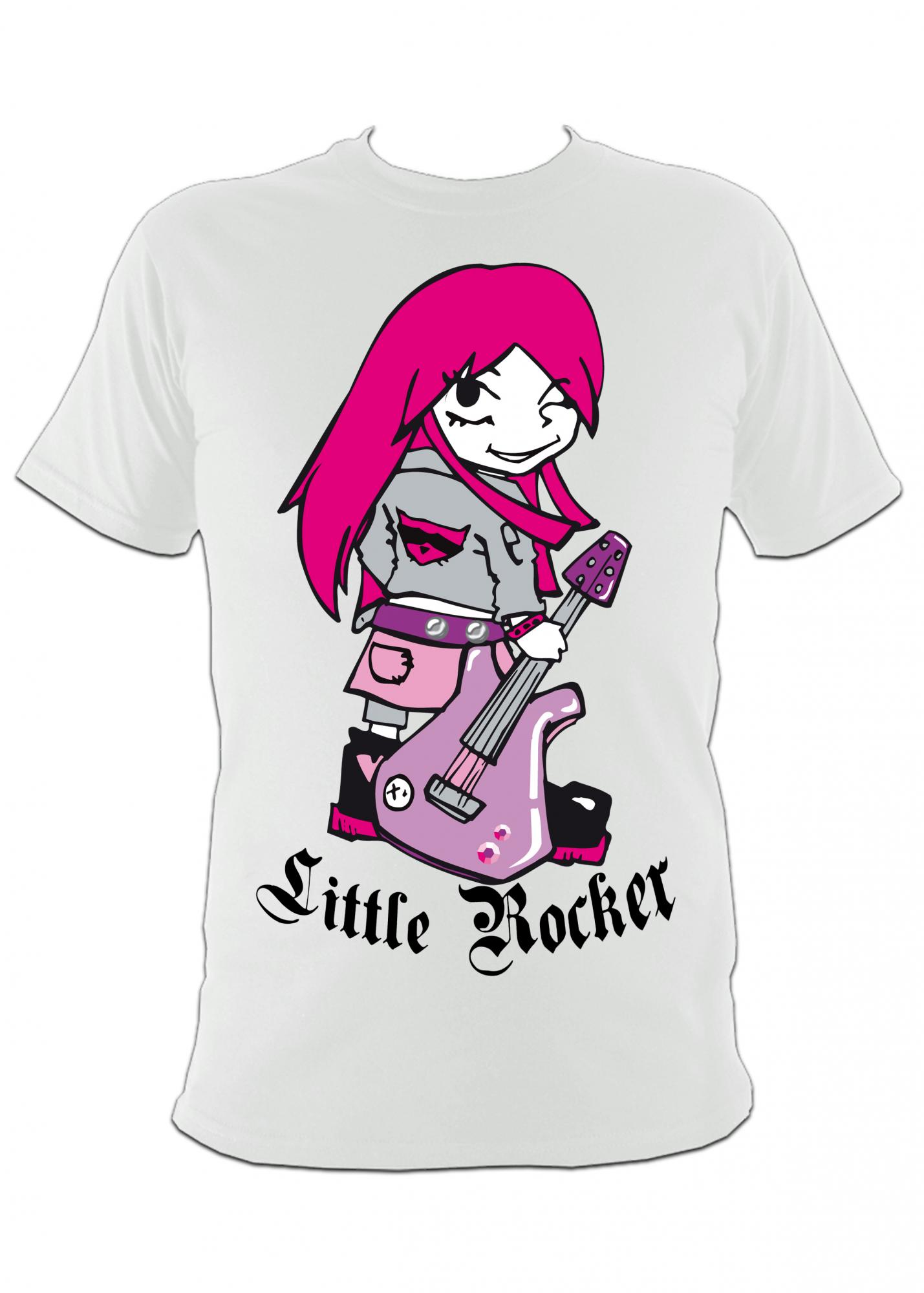 ���������� ������� �������� Little Rocker �� ����� � ����� 