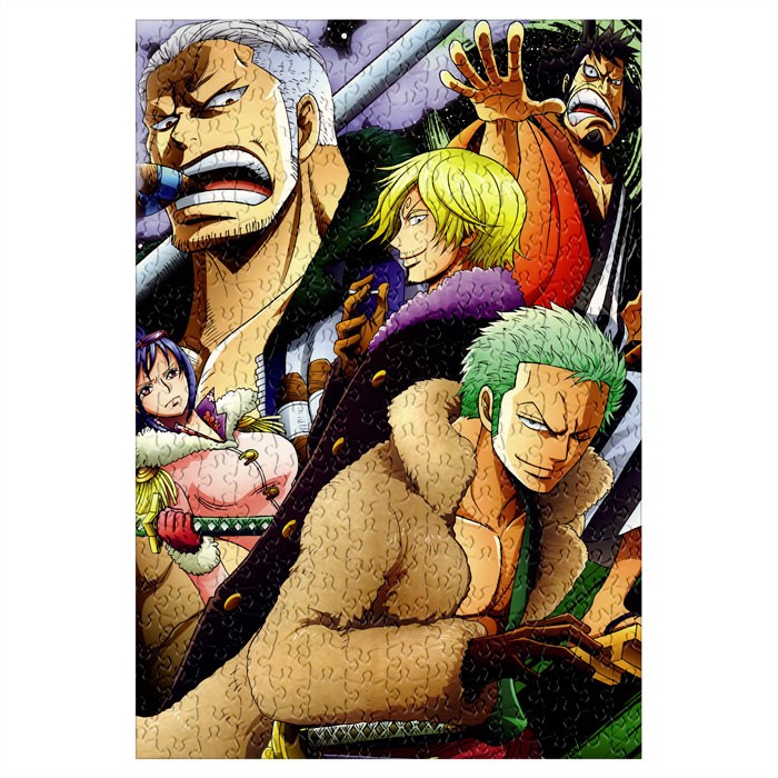 ���� One Piece (������ A3, 252 ������) 67551
