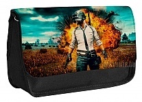   PUBG Helmet Man