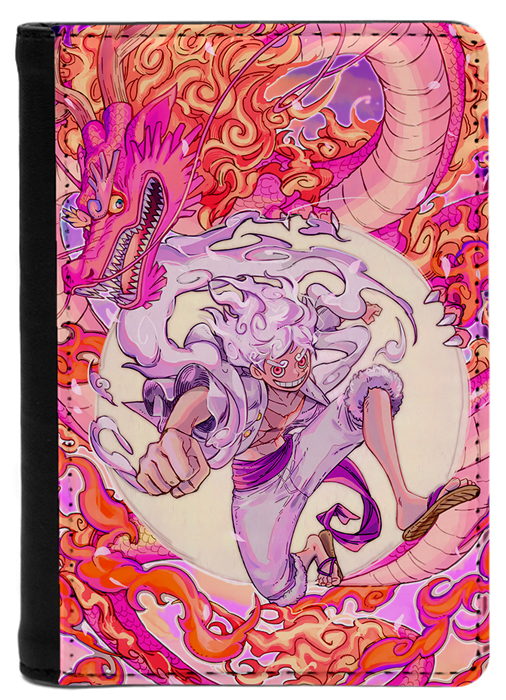 ������� �� ������� One Piece - Luffy Gear 5