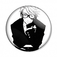  Kuroshitsuji Monochrome - Ronald Knox