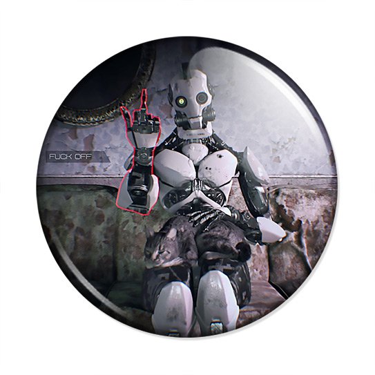 ���������� ������� ������ Love, Death + Robots - Three Robots Say terabyte �� ����� � ����� ������, ������ � ������ / LOVE DEATH + ROBOTS / Love, Death & Robots