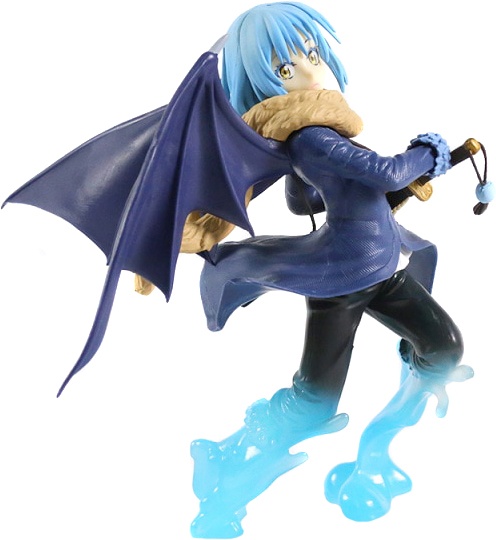 ������� That Time I Got Reincarnated as a Slime: Rimuru Tempest