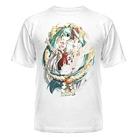  Vocaloid - Hatsune Miku Kimono