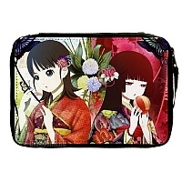   Jigoku Shoujo Mitsuganae Ai Enma & Yuzuki Mikage