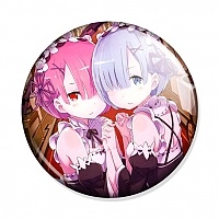  Re: Zero kara Hajimeru Isekai Seikatsu - Ram  Rem 498917