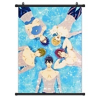   Free! Group
