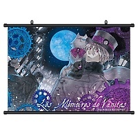   Vanitas no Carte - Dante, Vanitas  Noe Archiviste
