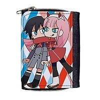   Darling in the FranXX - Hiro  Zero Two