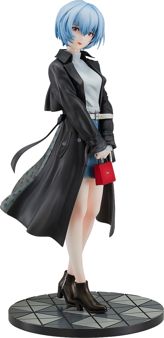 ������� Rebuild of Evangelion Ayanami Rei -Red Rouge-