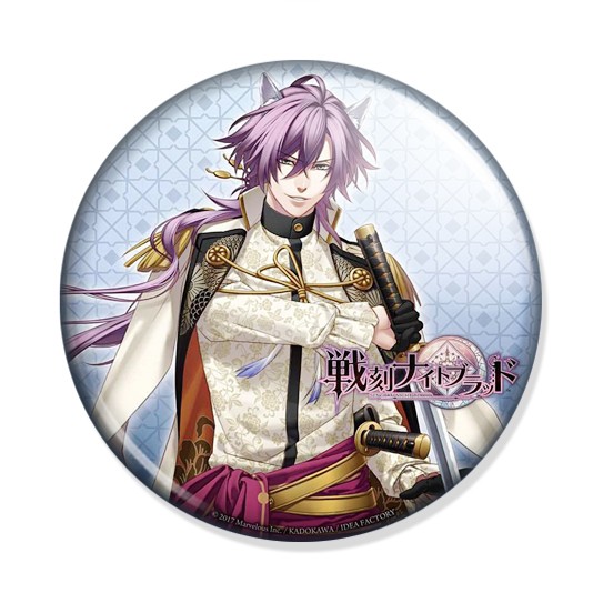 ���������� ������� ������ Sengoku Night Blood Kagemochi Amakasu �� ����� � ����� �������� ���� ������� / Sengoku Night Blood / ������ ����� ����� �������