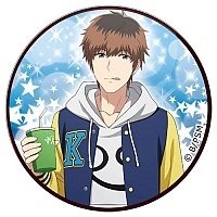    Idolmaster SideM Type: Intelligence - Kyouji Takajou