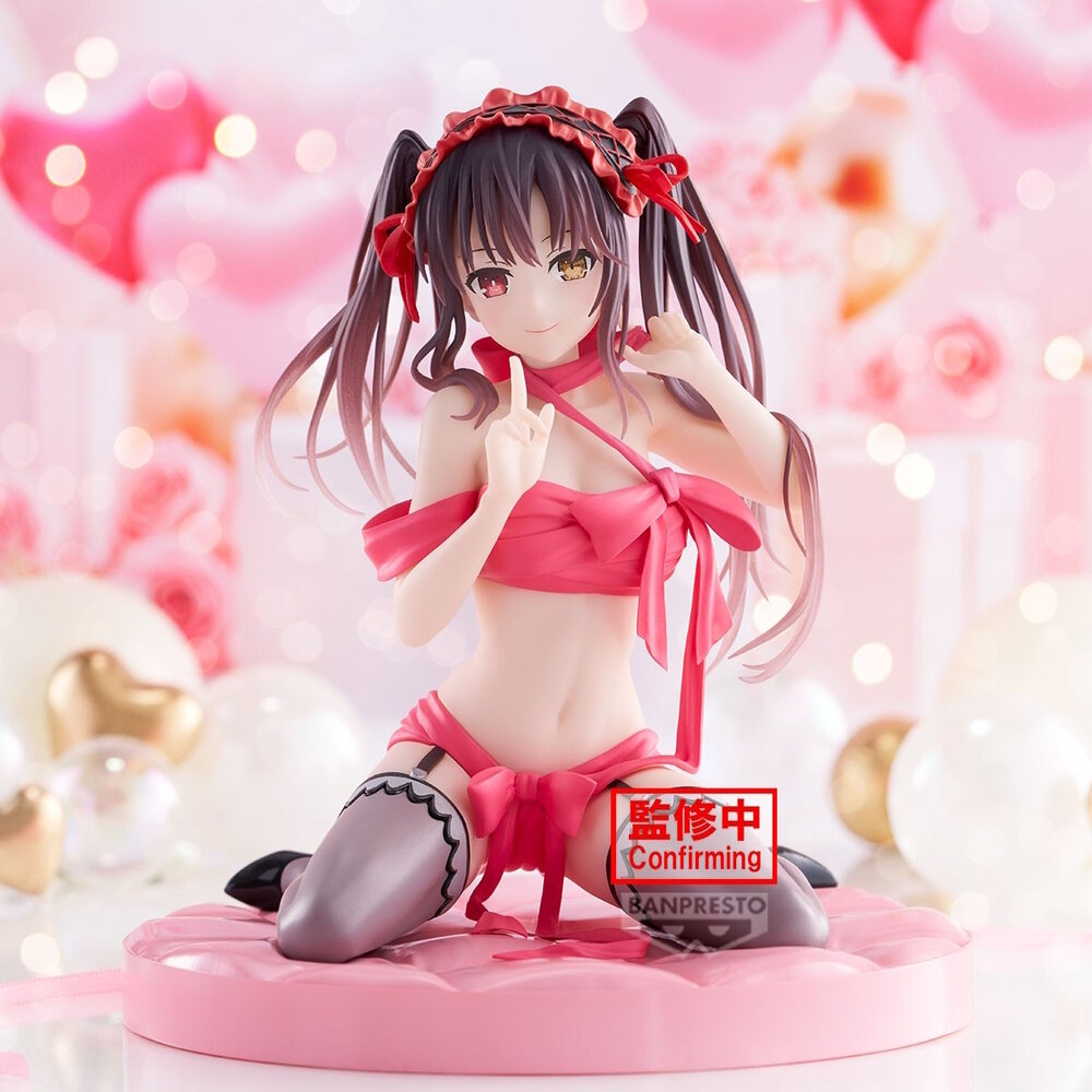 ������� SAV Tokisaki Kurumi Happy Birthday Present