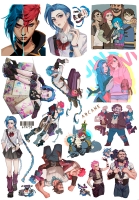   Arcane: League of Legends 1