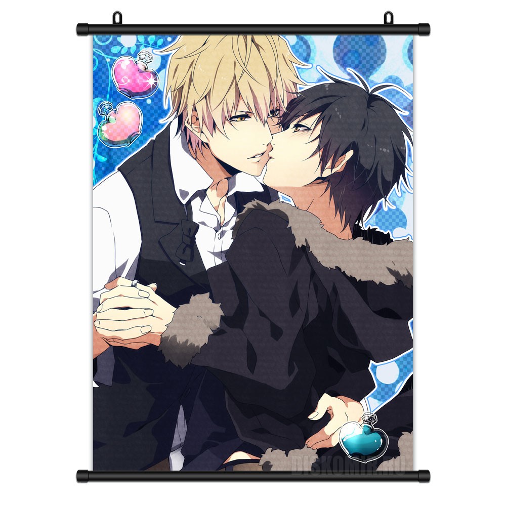 ���������� ������� ������� �������� Durarara!! Shizuo Heiwajima, Izaya Orihara �� ����� � ����� ��������!! / Durarara!!