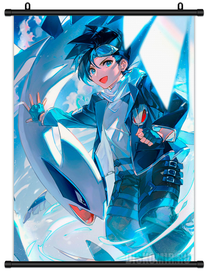 ������� �������� Pokemon Masters EX - Hibiki