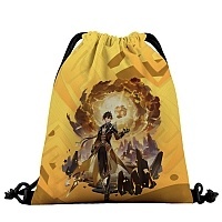 ����� ��� ����� Genshin Impact - Zhongli