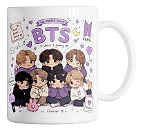 ������ BTS Forever
