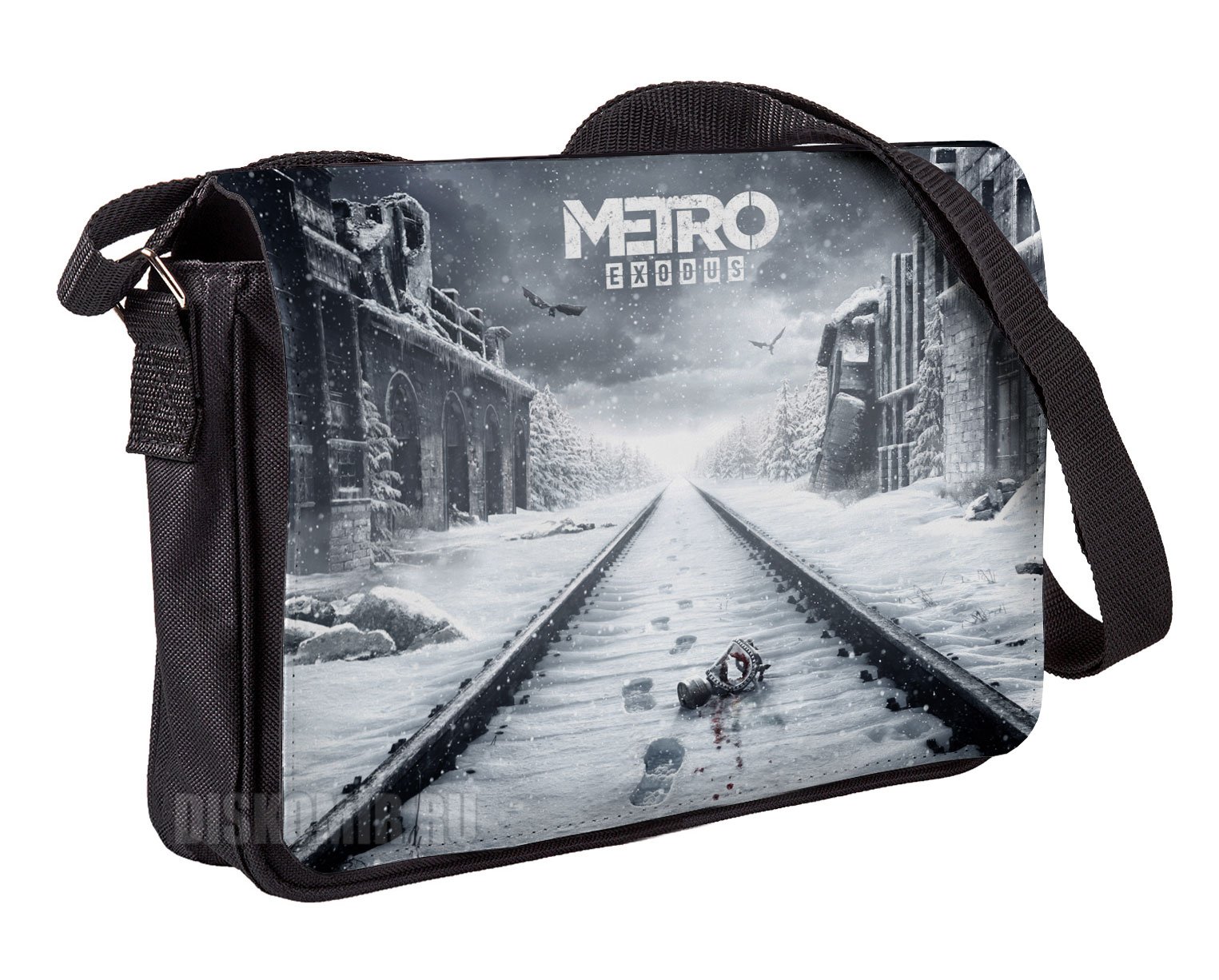 ���������� ������� �����-����������� �������� METRO Exodus �� ����� � ����� ����� / Metro