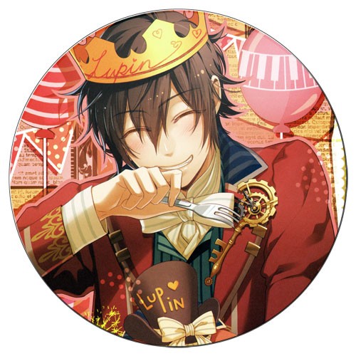 ���������� ������� ������ ��������� ������� Code: Realize - King of Cakes Lupin �� ����� � ����� ���: ��������� - ����� ������������ / Code: Realize - Sousei no Himegimi / Code: Realize - Guardian of Rebirth