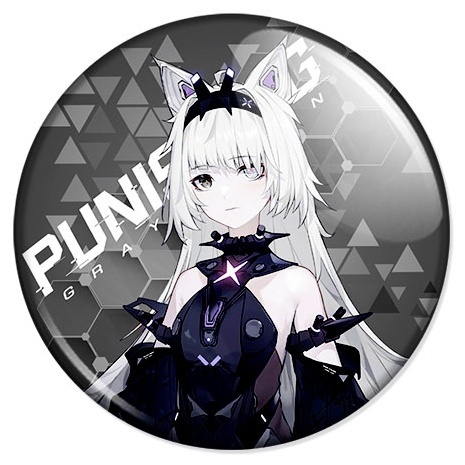 ������ Punishing: Gray Raven - Feral Scent