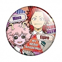     - Kirishima & Mina