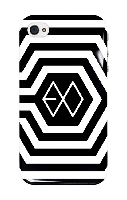      3D  iPhone     K-Pop / J-Pop / EXO / BTS
