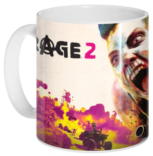 ���������� ������� ������ Rage 2 �� ����� � ����� ������ 2 / Rage 2