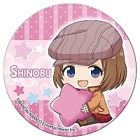    Idolmaster Cinderella Girls - Chibi Shinobu Kudo