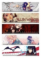 ����� ������ D.Gray-man No.2